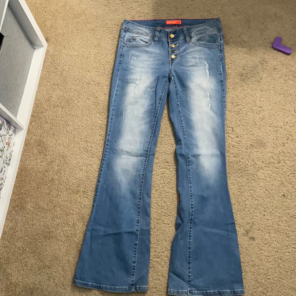 Ymi wanna betta butt jeans